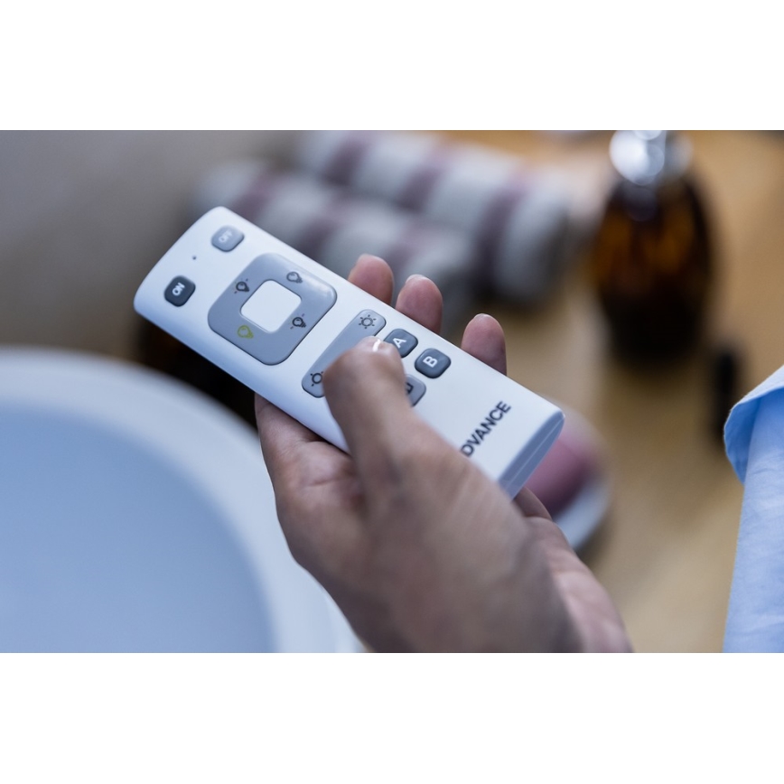 Ledvance - Nuotolinio valdymo pultas SMART+ 2xAAA Wi-Fi