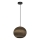 Ledvance - Pakabinamas sietynas DECOR CARDBOARD 1xE27/15W/230V diametras 26 cm