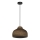 Ledvance - Pakabinamas sietynas DECOR CARDBOARD 1xE27/15W/230V diametras 36 cm