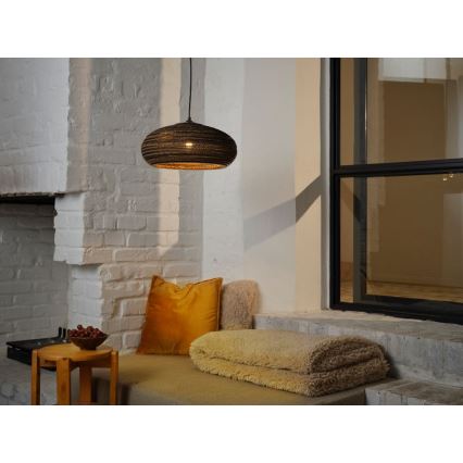 Ledvance - Pakabinamas sietynas DECOR CARDBOARD 1xE27/15W/230V diametras 40 cm