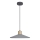 Ledvance - Pakabinamas sietynas DECOR CONCRETE 1xE27/15W/230V diametras 32 cm betonas pilka