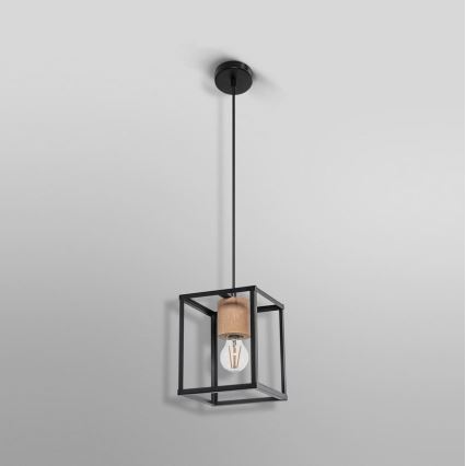 Ledvance - Pakabinamas sietynas DECOR NAIROBI 1xE27/15W/230V Kietmedis