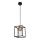 Ledvance - Pakabinamas sietynas DECOR NAIROBI 1xE27/15W/230V Kietmedis