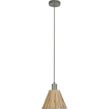 Ledvance - Pakabinamas sietynas DECOR RAFFIA 1xE27/15W/230V