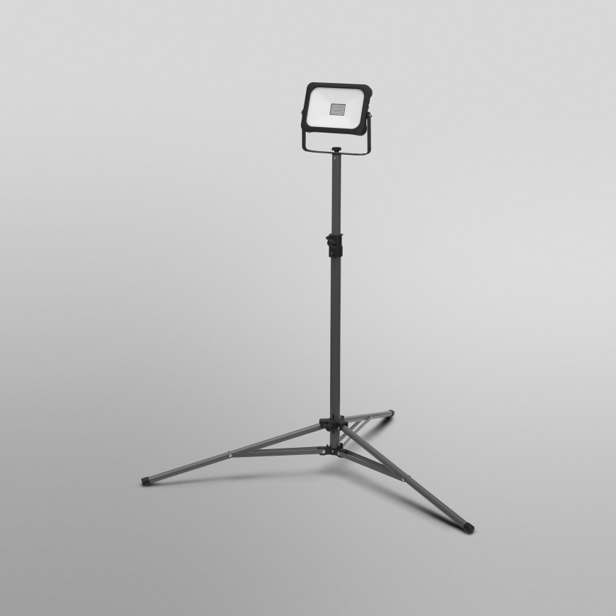 Ledvance - Pritemdomas LED prožektorius su laikikliu WORKLIGHT TRIPOD LED/20W/3,7V 1500 mAh IP54