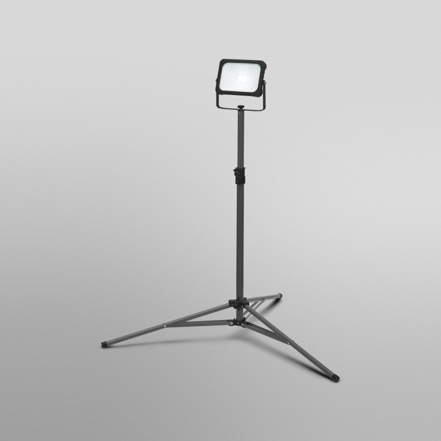 Ledvance - Pritemdomas LED prožektorius su laikikliu WORKLIGHT TRIPOD LED/20W/3,7V 1500 mAh IP54