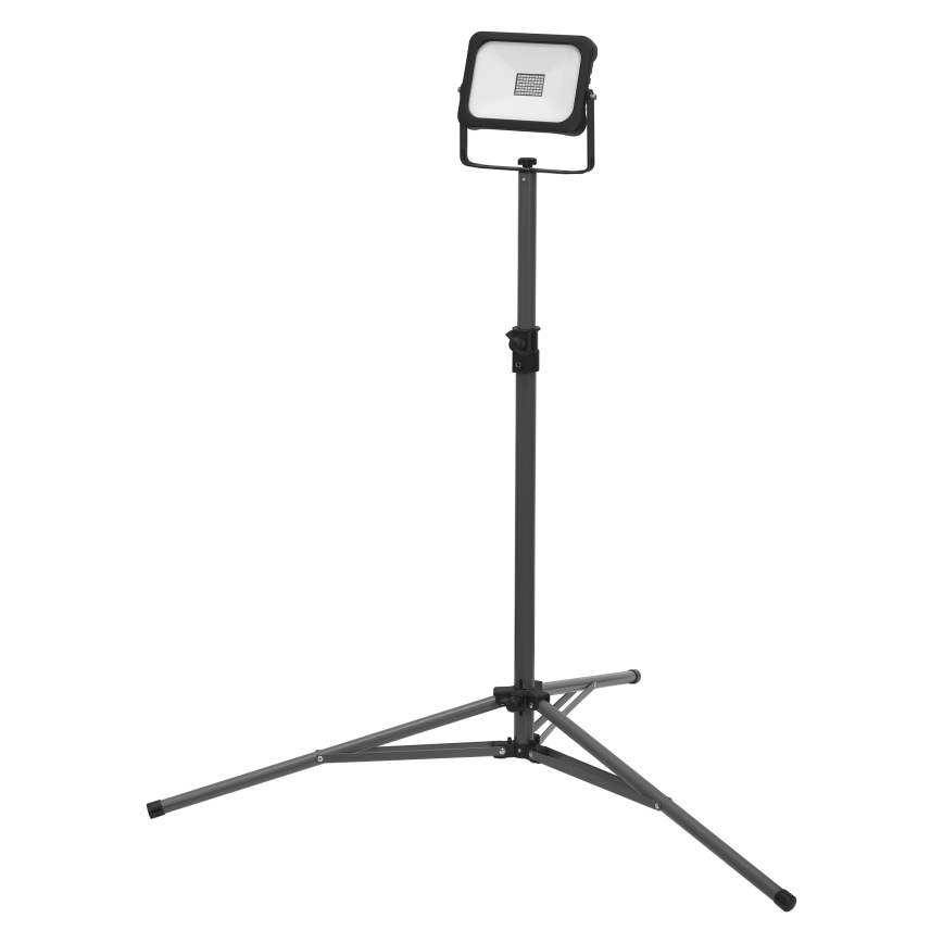 Ledvance - Pritemdomas LED prožektorius su laikikliu WORKLIGHT TRIPOD LED/20W/3,7V 1500 mAh IP54
