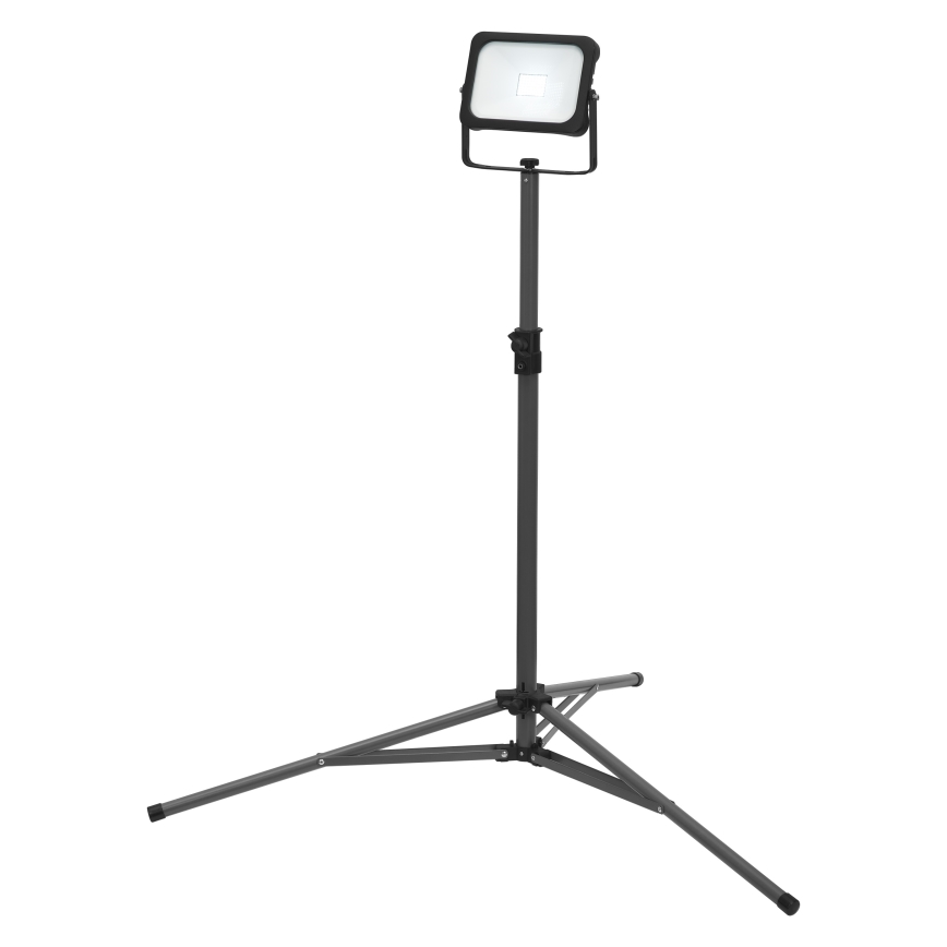 Ledvance - Pritemdomas LED prožektorius su laikikliu WORKLIGHT TRIPOD LED/20W/3,7V 1500 mAh IP54