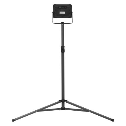 Ledvance - Pritemdomas LED prožektorius su laikikliu WORKLIGHT TRIPOD LED/20W/3,7V 1500 mAh IP54