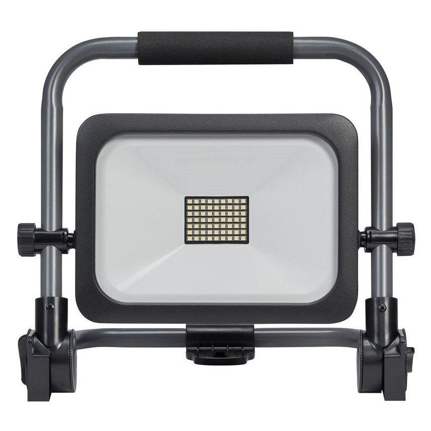 Ledvance - LED Pritemdomas lauko įkraunamas Prožektoriaus šviestuvas WORKLIGHT BATTERY LED/30W/5V 2200 mAh IP54