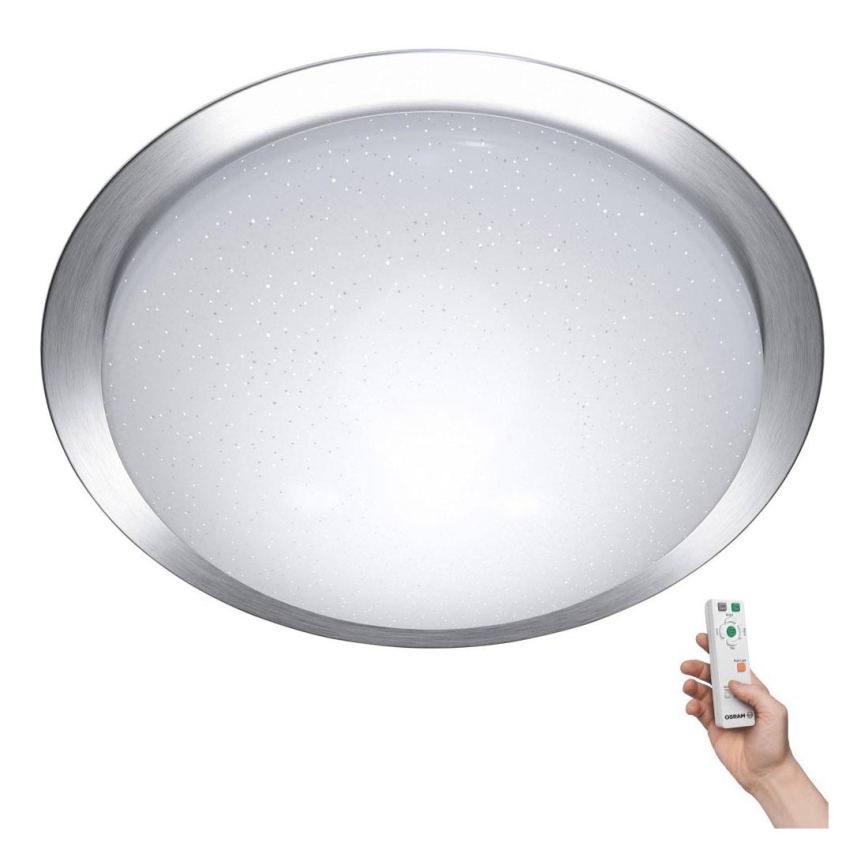 Ledvance - Pritemdomas lubinis LED šviestuvas SILARA LED/24W/230V su nuotoliniu valdymu