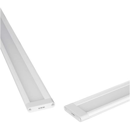 Ledvance - Reguliuojamas LED po virtuvės spintele montuojamas šviestuvas su jutikliu CABINET LED/10W/230V 3000K