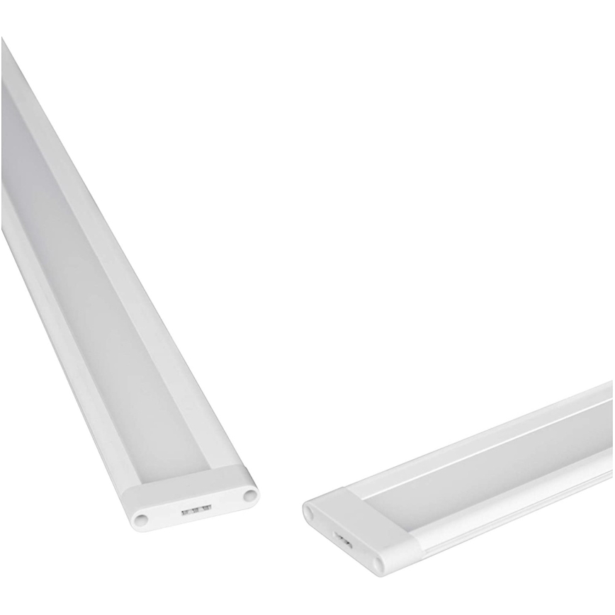 Ledvance - Reguliuojamas LED po virtuvės spintele montuojamas šviestuvas su jutikliu CABINET LED/10W/230V 3000K