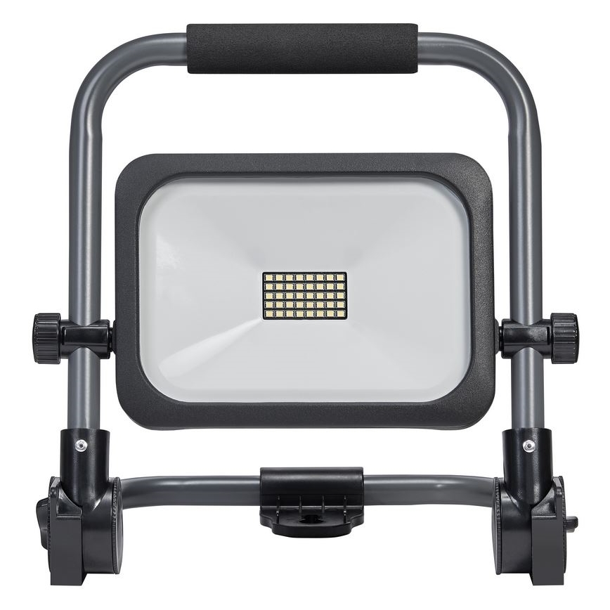 Ledvance - LED šviesos reguliavimas lauko rechargeable Prožektoriaus šviestuvas WORKLIGHT BATTERY LED/20W/5V IP54