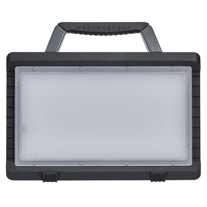 Ledvance - LED šviesos reguliavimas lauko rechargeable Prožektoriaus šviestuvas WORKLIGHT BATTERY LED/26W/5V IP54