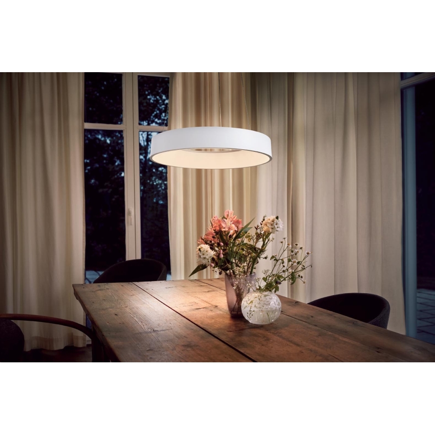 Ledvance - LED reguliuojamas pakabinamas šviestuvas ant laido SUN@HOME CIRCULAR LED/18,5W/230V Wi-Fi