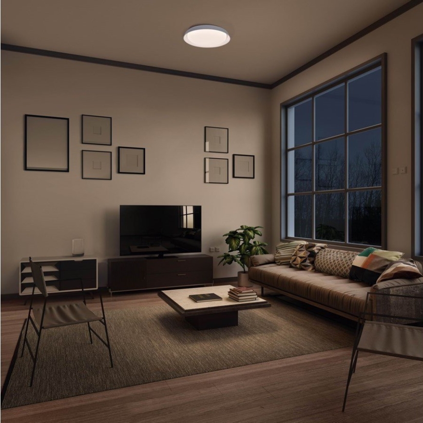 Ledvance - LED reguliuojamas lubų šviestuvas SUN@HOME ORBIS LED/26W/230V 2200-5000K CRI 95 Wi-Fi