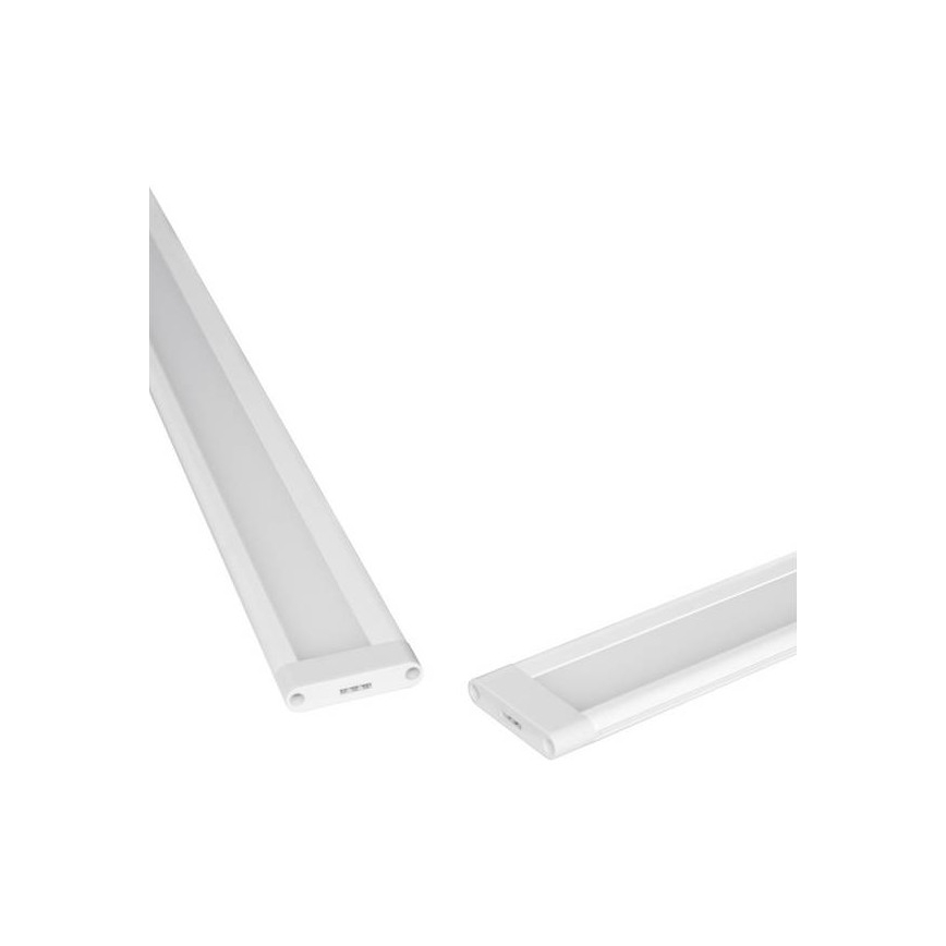 Ledvance - RINKINYS 2x LED Reguliuojamas po virtuvės spintele su jutikliu LED/18W/230V