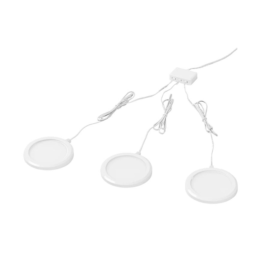 Ledvance - RINKINYS 3x LED Reguliuojamas šviestuvas po virtuvės spintele SMART+ LED/6,5W/230V Wi-Fi