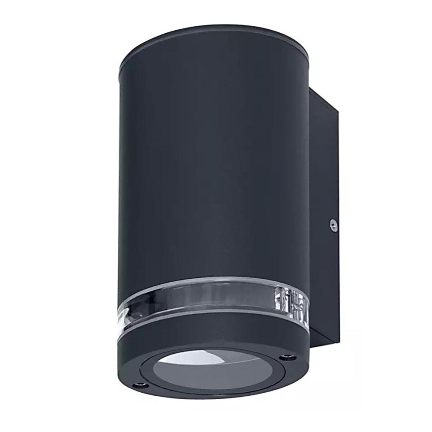 Ledvance - Sieninis lauko šviestuvas BEAM 1xGU10/35W/230V IP44