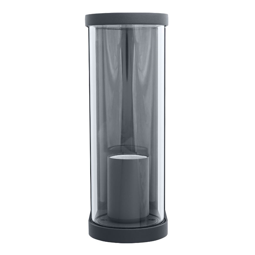 Ledvance - Sieninis lauko šviestuvas TUBULAR 1xE27/60W/230V IP44