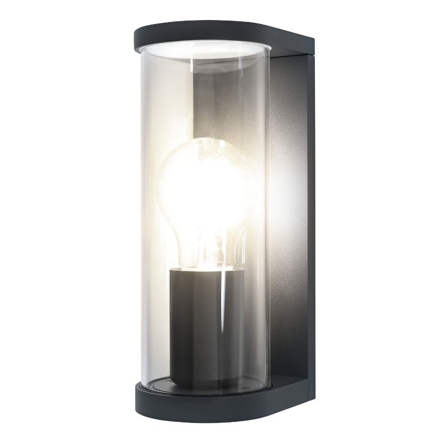 Ledvance - Sieninis lauko šviestuvas TUBULAR 1xE27/60W/230V IP44