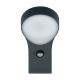 Ledvance - Sieninis LED lauko šviestuvas su jutikliu ENDURA LED/8W/230V IP44