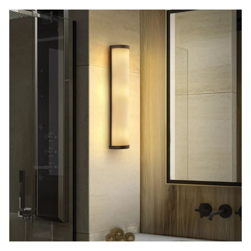 Ledvance - Sieninis vonios šviestuvas BATHROOM CLASSIC 3xE14/12W/230V IP44