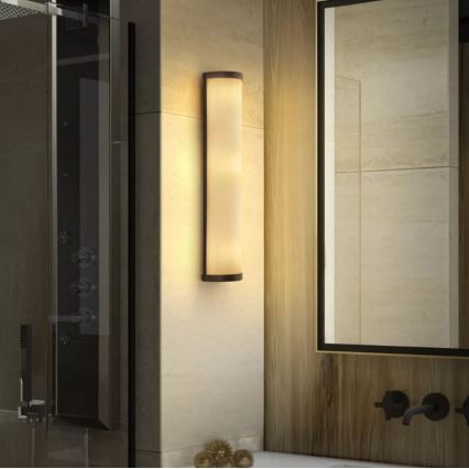 Ledvance - Sieninis vonios šviestuvas BATHROOM CLASSIC 3xE14/12W/230V IP44