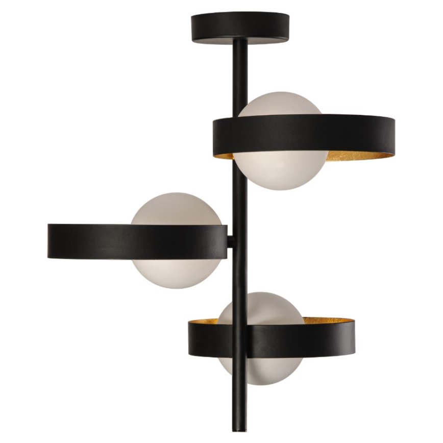 Ledvance - Sietynas ant stulpo DECOR 3xG9/28W/230V