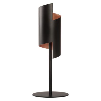 Ledvance - LED reguliuojama stalinis šviestuvas SMART+ DECOR TWIST LED/12W/230V 3000-6500K Wi-Fi juodas