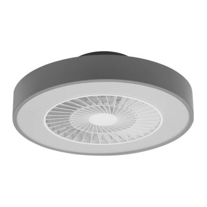 Ledvance - SMART+ LED reguliuojamas lubinis šviestuvas su ventiliatoriumi LED/38W/230V 3000-6500K Wi-Fi + nuotolinis valdymas
