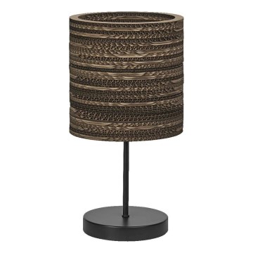 Ledvance - Stalinis šviestuvas DECOR CARDBOARD 1xE27/15W/230V diametras 20 cm