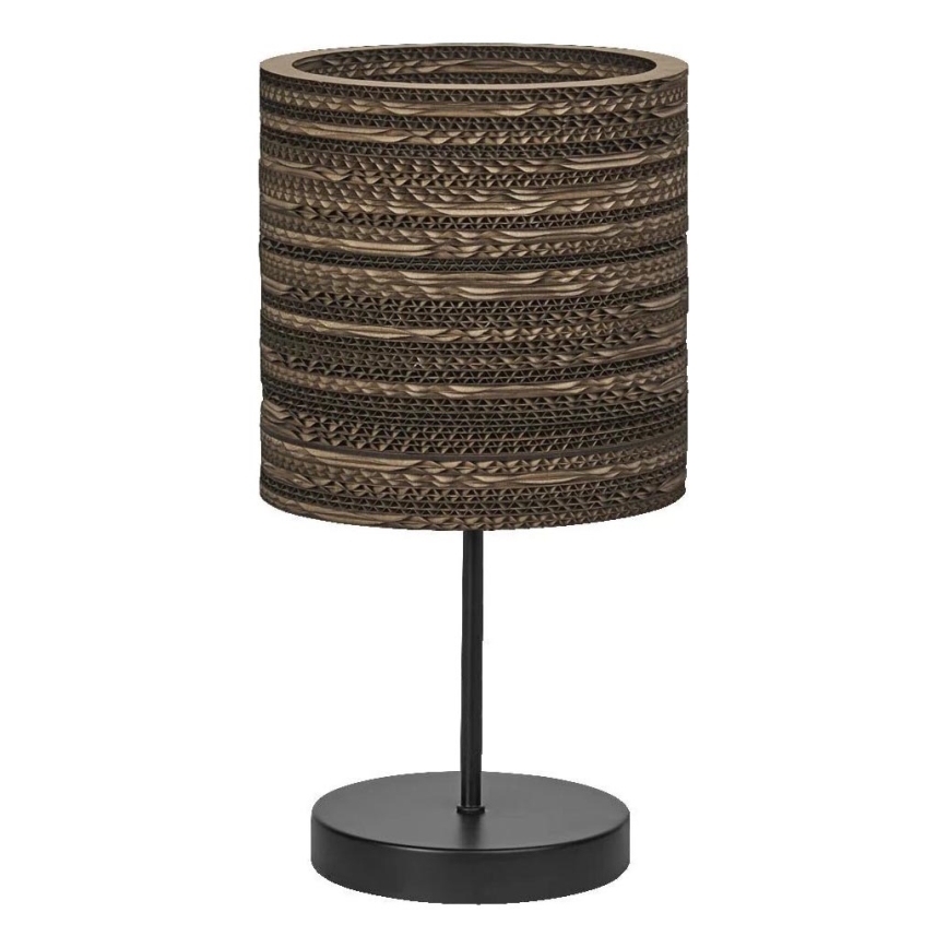 Ledvance - Stalinis šviestuvas DECOR CARDBOARD 1xE27/15W/230V diametras 20 cm