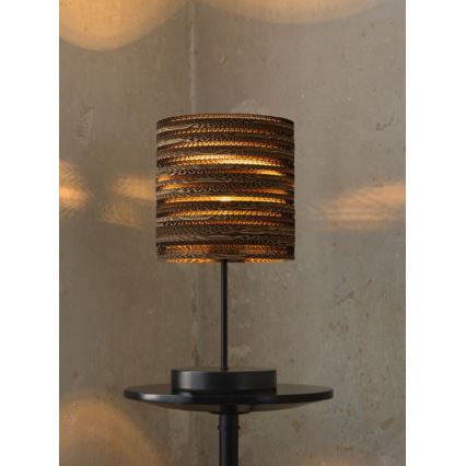Ledvance - Stalinis šviestuvas DECOR CARDBOARD 1xE27/15W/230V diametras 20 cm