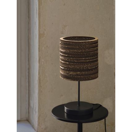 Ledvance - Stalinis šviestuvas DECOR CARDBOARD 1xE27/15W/230V diametras 20 cm