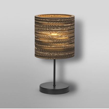 Ledvance - Stalinis šviestuvas DECOR CARDBOARD 1xE27/15W/230V diametras 20 cm