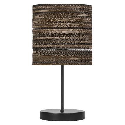 Ledvance - Stalinis šviestuvas DECOR CARDBOARD 1xE27/15W/230V diametras 20 cm