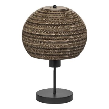 Ledvance - Stalinis šviestuvas DECOR CARDBOARD 1xE27/15W/230V diametras 26 cm