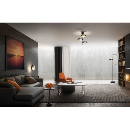 Ledvance - Stalinis šviestuvas DECOR MEMPHIS 1xG9/28W/230V