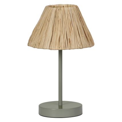Ledvance - Stalinis šviestuvas DECOR RAFFIA 1xE27/15W/230V raffia bast