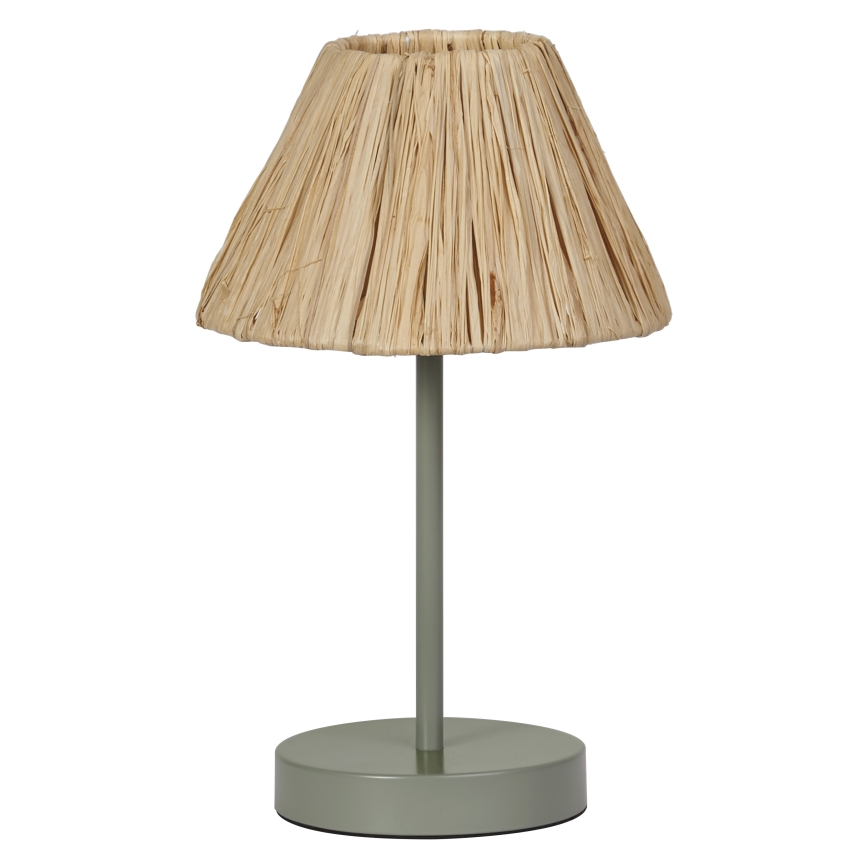 Ledvance - Stalinis šviestuvas DECOR RAFFIA 1xE27/15W/230V raffia bast