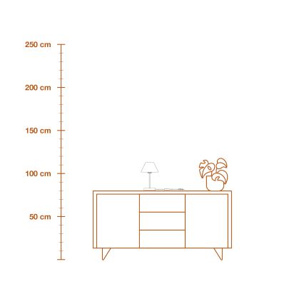 Ledvance - Stalinis šviestuvas DECOR RAFFIA 1xE27/15W/230V raffia bast