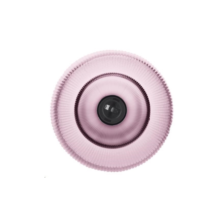 Ledvance - Stalo lempa GRAPE 1xE27/40W/230V rožinė