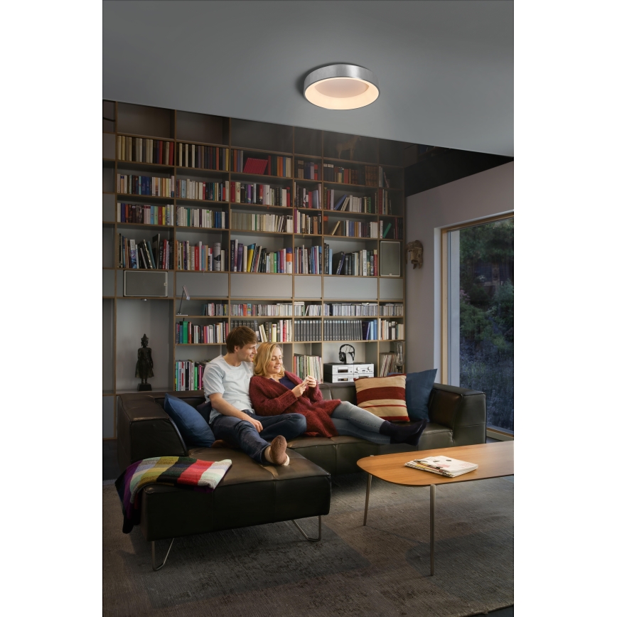 Ledvance-LED Reguliuojamas lubų šviestuvas SUN@HOME CIRCULAR LED/18,5W/230V Wi-Fi