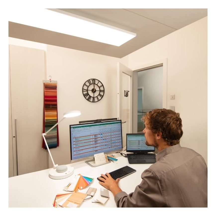 Ledvance - LED reguliuojamas šviestuvas SUN@HOME LED/35W/230V 2200-5000K CRI 95 Wi-Fi
