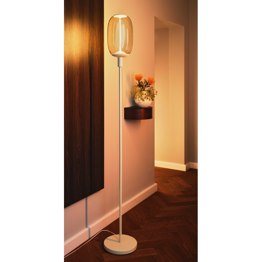 Ledvance - Šviestuvo koja DECOR STICK 1xE27/40W/230V smėlio spalva