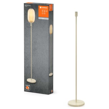 Ledvance - Šviestuvo koja DECOR STICK 1xE27/40W/230V smėlio spalva