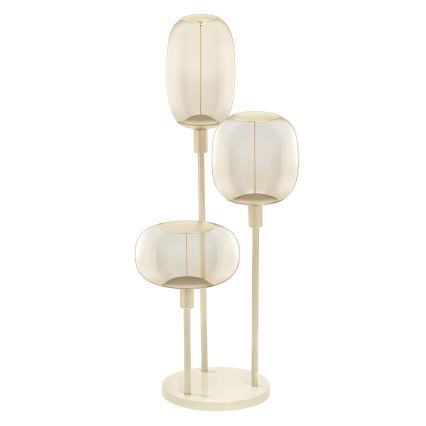 Ledvance - Šviestuvo koja DECOR STICK 3xE27/40W/230V smėlio spalva