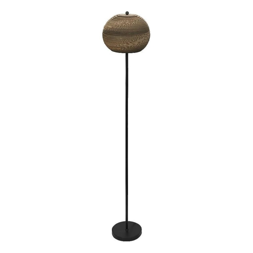 Ledvance - Toršeras DECOR CARDBOARD 1xE27/15W/230V